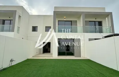 Townhouse - 2 Bedrooms - 3 Bathrooms for sale in The Cedars - Yas Acres - Yas Island - Abu Dhabi