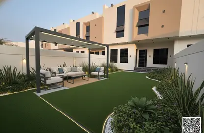 Villa - 5 Bedrooms - 7 Bathrooms for sale in Al Yasmeen 1 - Al Yasmeen - Ajman Villa - 5 Bedrooms - 7 Bathrooms for sale in Al Yasmeen 1 - Al Yasmeen - Ajman