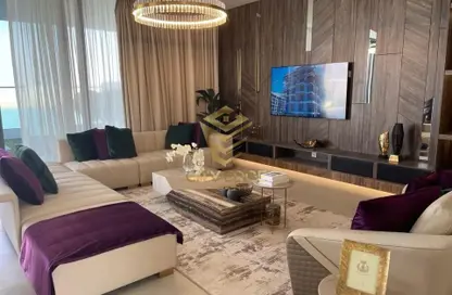 Villa - 5 Bedrooms - 7 Bathrooms for sale in AlThuraya Island - Ajmal Makan City - Sharjah Waterfront City - Sharjah