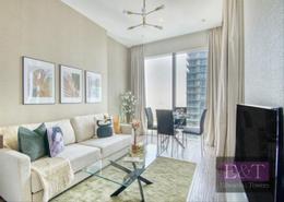 Apartment - 1 bedroom - 1 bathroom for sale in Jumeirah Living Marina Gate - Marina Gate - Dubai Marina - Dubai