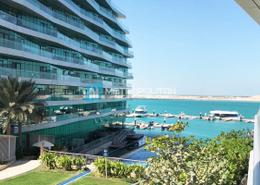 Apartment - 1 bedroom - 2 bathrooms for sale in Al Naseem Residences B - Al Bandar - Al Raha Beach - Abu Dhabi
