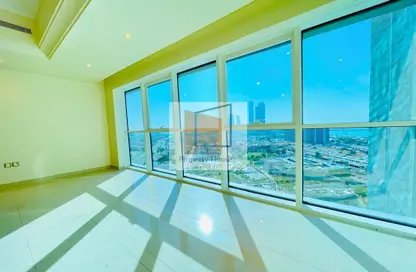 Apartment - 3 Bedrooms - 5 Bathrooms for rent in Al Khalidiya - Abu Dhabi