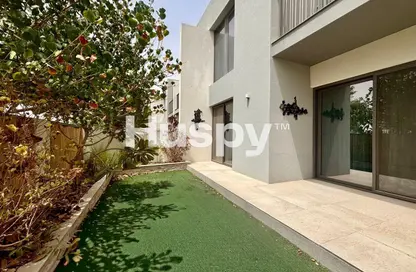 Townhouse - 3 Bedrooms - 4 Bathrooms for sale in Elan - Tilal Al Ghaf - Dubai
