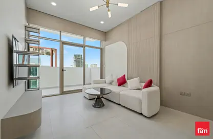 شقة - غرفة نوم - 1 حمام للايجار في بيرل هاوس 3 - الضاحية 12 - قرية جميرا الدائرية - دبي