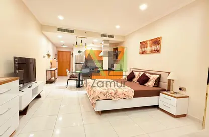 Apartment - Studio - 1 Bathroom for rent in Spring Oasis - Dubai Silicon Oasis - Dubai
