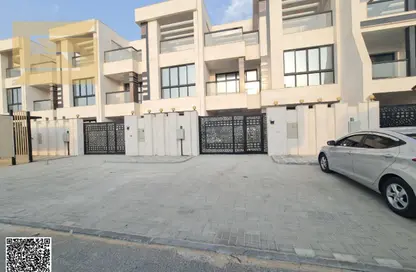 Townhouse - 4 Bedrooms - 6 Bathrooms for sale in Ajman Hills - Al Alia - Ajman