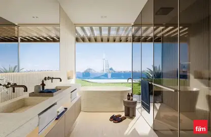 Apartment - 4 Bedrooms - 6 Bathrooms for sale in Vitalia - Palm Jumeirah - Dubai
