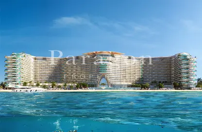 Apartment - 2 Bedrooms - 3 Bathrooms for sale in Sora Beach Residences - Al Marjan Island - Ras Al Khaimah