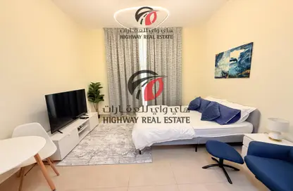 Apartment - Studio - 1 Bathroom for rent in Azizi Star - Al Furjan - Dubai