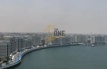 Apartment - 1 Bedroom - 2 Bathrooms for rent in Gateway Residences 2 - Mina Al Arab - Ras Al Khaimah