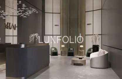 Apartment - 1 Bedroom - 2 Bathrooms for sale in Altai Tower - Jumeirah Village Triangle - Dubai