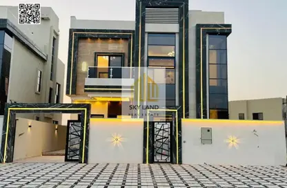 فيلا - 5 غرف نوم - 7 حمامات للبيع في الزاهية جاردنز - الزاهية - عجمان