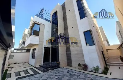 Villa - 5 Bedrooms - 7 Bathrooms for sale in Al Helio 2 - Al Helio - Ajman