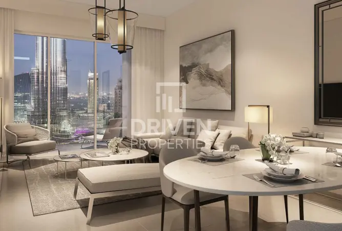 Apartment - 1 Bedroom - 1 Bathroom for sale in Act One | Act Two towers - Opera District - Downtown Dubai - Dubai