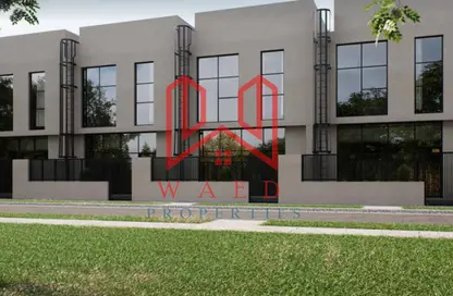 Townhouse - 2 Bedrooms - 3 Bathrooms for sale in Hayyan - Sharjah