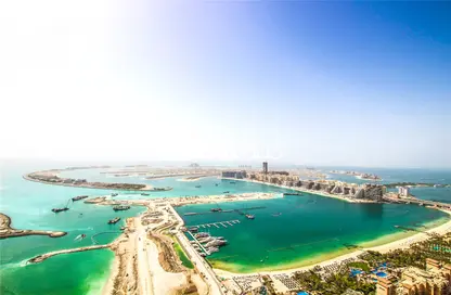 شقة - 3 غرف نوم - 3 حمامات للبيع في برج الأميرة - دبي مارينا - دبي