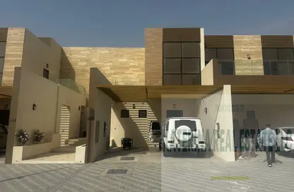 تاون هاوس - 3 غرف نوم - 5 حمامات للايجار في إيلي صعب في تاون هاوس - المنطقة 11 - مدينة الشيخ محمد بن راشد - دبي