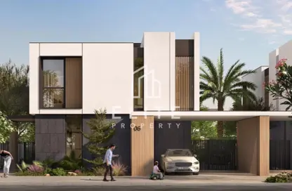 Villa - 4 Bedrooms - 5 Bathrooms for sale in Cassia Villas - The Wilds by Aldar - Dubai Land - Dubai