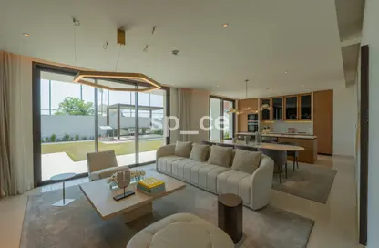 Villa - 5 Bedrooms - 7 Bathrooms for sale in Saadiyat Lagoons - Saadiyat Island - Abu Dhabi
