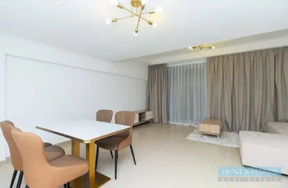 دوبلكس - 2 غرف نوم - 3 حمامات للايجار في باسيفيك - جزيرة المرجان - رأس الخيمة