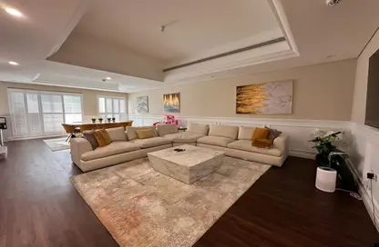 Townhouse - 4 Bedrooms - 4 Bathrooms for rent in Marbella Village - Victory Heights - Dubai Sports City - Dubai