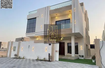 Villa - 5 Bedrooms - 7 Bathrooms for sale in Al Helio 2 - Al Helio - Ajman