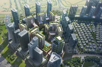 Apartment - 1 Bedroom - 2 Bathrooms for sale in Azizi Milan - City of Arabia - Dubai