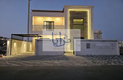 فيلا - 5 غرف نوم - 7 حمامات للبيع في المها فيليج - الزاهية - عجمان