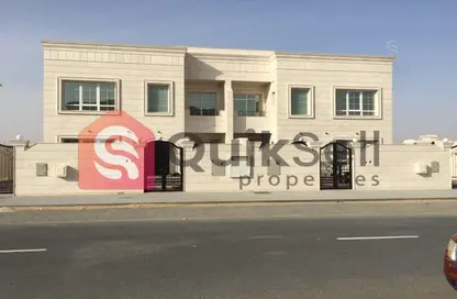 Villa - 4 Bedrooms - 5 Bathrooms for sale in Hoshi - Al Badie - Sharjah