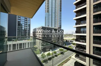 Apartment - 1 Bedroom - 2 Bathrooms for rent in Hartland Greens - Sobha Hartland - Mohammed Bin Rashid City - Dubai