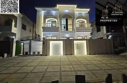 Villa - 5 Bedrooms - 7 Bathrooms for sale in Al Helio 2 - Al Helio - Ajman