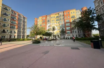 Apartment - Studio - 1 Bathroom for rent in Building 108 to Building 137 - Contemporary Cluster - Discovery Gardens - Dubai