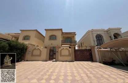 فيلا - 5 غرف نوم - 8 حمامات للايجار في 2 المويهات - المويهات - عجمان