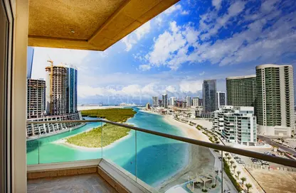 Apartment - 3 Bedrooms - 4 Bathrooms for rent in Shams Abu Dhabi - Al Reem Island - Abu Dhabi