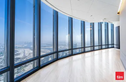 Office Space - Studio - 1 Bathroom for sale in Burj Khalifa - Burj Khalifa Area - Downtown Dubai - Dubai