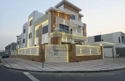 Villa - 7 Bedrooms - 7+ Bathrooms for sale in Al Bahia Hills - Al Bahia - Ajman