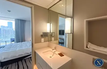 Apartment - 1 Bedroom - 2 Bathrooms for rent in Vida Residence Downtown - Downtown Dubai - Dubai
