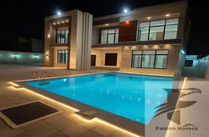 Villa - 6 Bedrooms - 7 Bathrooms for rent in Al Barsha South 1 - Al Barsha South - Al Barsha - Dubai