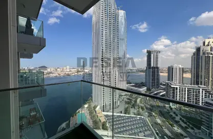 Apartment - 1 Bedroom - 1 Bathroom for rent in The Grand - Dubai Creek Harbour (The Lagoons) - Dubai