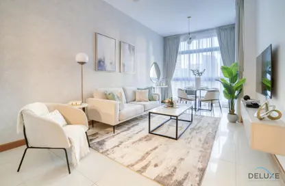 Apartment - 1 Bedroom - 1 Bathroom for rent in Iris Blue - Dubai Marina - Dubai