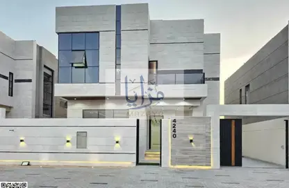 Villa - 4 Bedrooms - 6 Bathrooms for sale in Al Helio 2 - Al Helio - Ajman