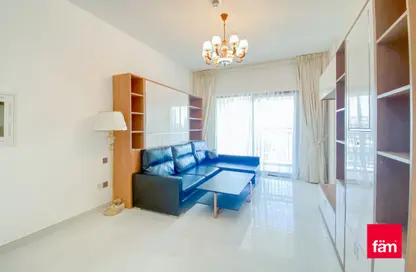 Apartment - Studio - 1 Bathroom for rent in Resortz by Danube - Arjan - Dubai