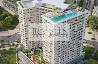 Apartment - 3 Bedrooms - 4 Bathrooms for sale in Cove Grand Imtiaz - Dubai Land Residence Complex - Dubai Land - Dubai Apartment - 3 Bedrooms - 4 Bathrooms for sale in Cove Grand Imtiaz - Dubai Land Residence Complex - Dubai Land - Dubai