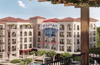 Apartment - 2 Bedrooms - 3 Bathrooms for sale in Bloom Living - Zayed City (Khalifa City C) - Khalifa City - Abu Dhabi