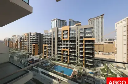 شقة - 1 حمام للايجار في عزيزي ريفيرا 42 - عزيزي ريفيرا - ميدان واحد - ميدان - دبي شقة - 1 حمام للايجار في عزيزي ريفيرا 42 - عزيزي ريفيرا - ميدان واحد - ميدان - دبي