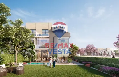 Townhouse - 3 Bedrooms - 4 Bathrooms for sale in Marfaa Al Jubail - Al Jubail Island - Abu Dhabi