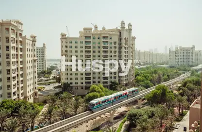 Apartment - 3 Bedrooms - 5 Bathrooms for rent in Golden Mile 8 - Golden Mile - Palm Jumeirah - Dubai
