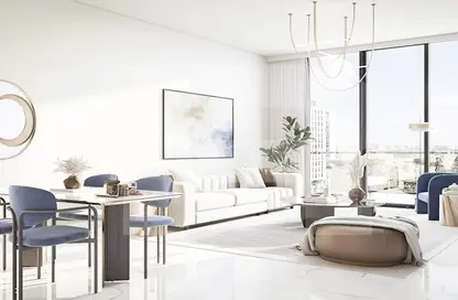 Apartment - 1 Bedroom - 1 Bathroom for sale in Equiti Garden - Al Furjan - Dubai