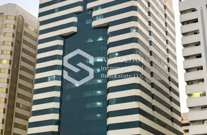 Apartment - 3 Bedrooms - 3 Bathrooms for rent in Al Otaiba Tower - Al Najda Street - Abu Dhabi