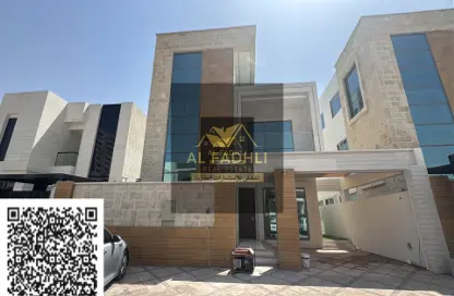Villa - 5 Bedrooms - 6 Bathrooms for sale in Al Helio 2 - Al Helio - Ajman